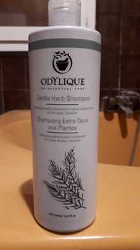 ODYLIQUE BY ESSENTIAL CARE - Shampoing extra-doux aux plantes