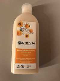 CENTIFOLIA - Shampooing crème cheveux secs