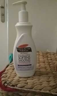 PALMER'S - Cocoa butter formula - Lotion fragrance free