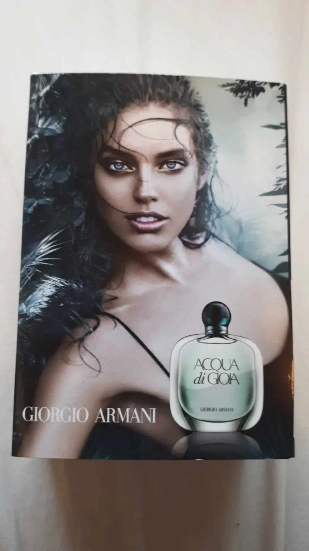 GIORGIO ARMANI - Acqua di gioia