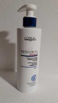 L'ORÉAL - Serioxyl - Shampooing clarifiant cheveux affinés