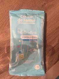 CORINE DE FARME - Ma toilette intime - Lingettes intimes