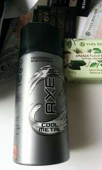 AXE -  Cool métal  - Déodorant body spray