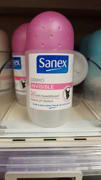 SANEX - Déodorant dermo invisible 24h