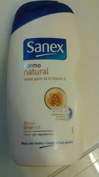 SANEX - Dermo natural - Dermo active 3