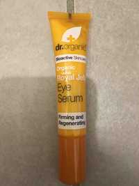 DR. ORGANIC - Organic Royal Jelly - Eye serum