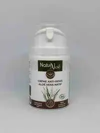 NATURALOÉ - Crème anti-rides