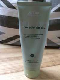 AVEDA - Pure abundance - Après shampooing