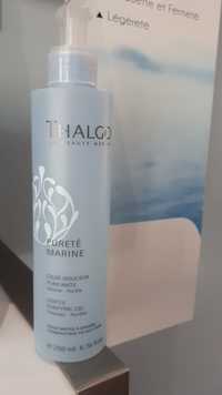 THALGO - Pureté marine - Gelée douceur purifiante