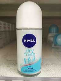 NIVEA - Dry fresh - Anti-transpirant 48h