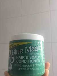 BLUE MAGIC - Hair & scalp conditioner bergomot