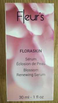 FLEUR'S - Floraskin - Sérum éclosion de peau