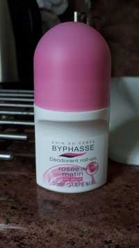 BYPHASSE - Rosée du matin - Déodorant roll-on