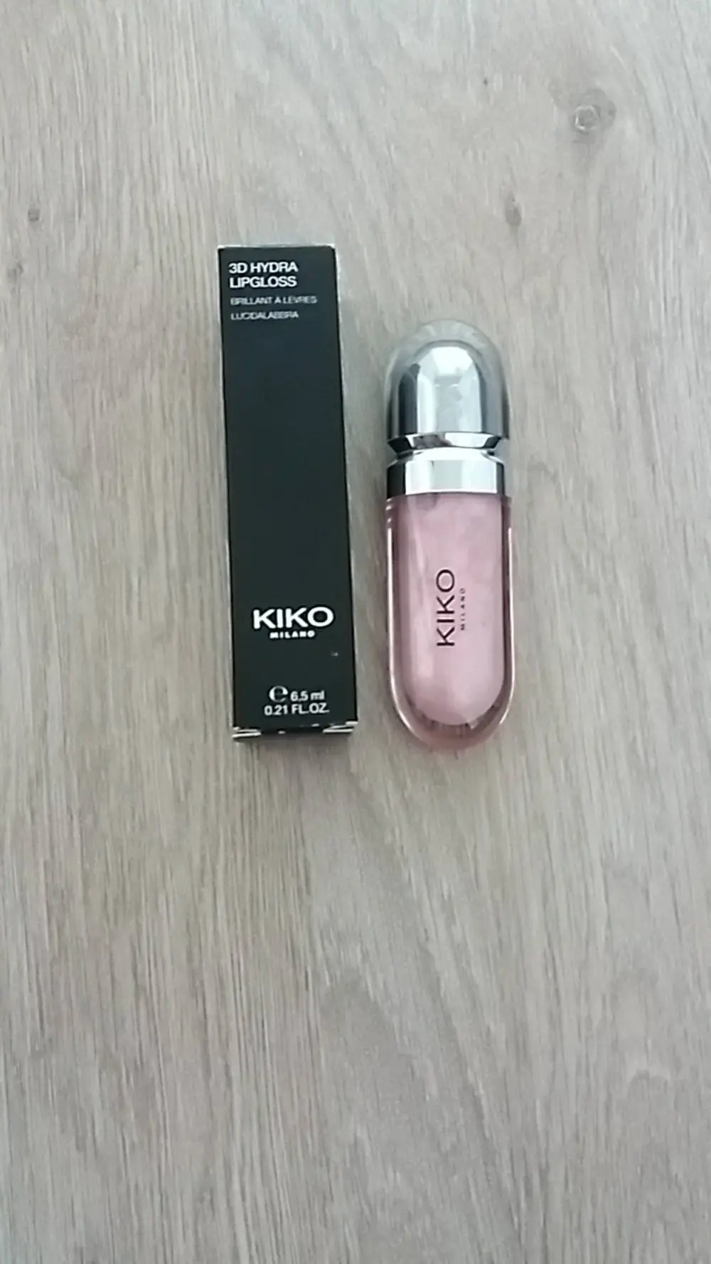 KIKO - 3D Hydra lipgloss