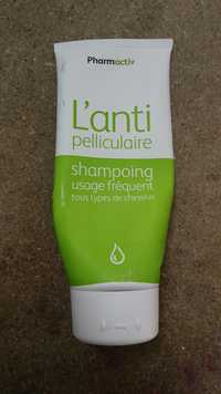 PHARMACTIV - L'anti pelliculaire - Shampoing usage fréquent