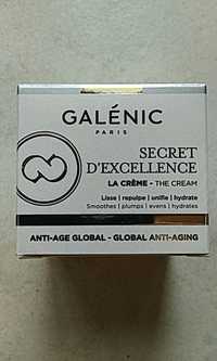 GALÉNIC - Secret d'Excellence - Anti-âge