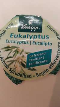 KNEIPP - Eukalyptus - Bagno effervescente aromatico