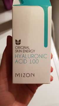 MIZON - Original skin energy - Hyaluronic acid 100