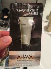 AHAVA - Dermud nourishing body cream