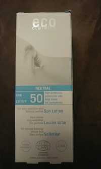 ECO COSMETICS - Neutral - Sun lotion SPF 50