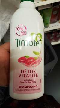 TIMOTEI - Détox Vitalité - Shampooing