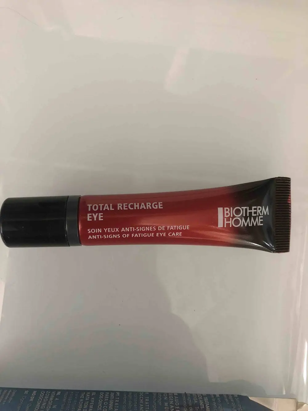 BIOTHERM - Total recharge - Soin yeux anti-signes de fatigue