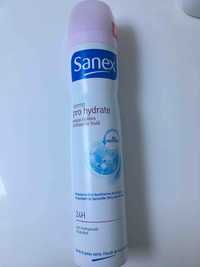 SANEX - Dermo pro hydrate - Déodorant