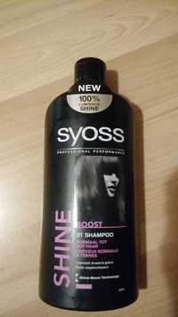 SYOSS - Shine boost - 01 shampoo