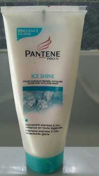 PANTENE PRO-V - Ice Shine - Shampooing pour cheveux ternes