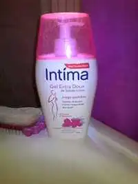 INTIMA - Gel extra doux de toilette intime