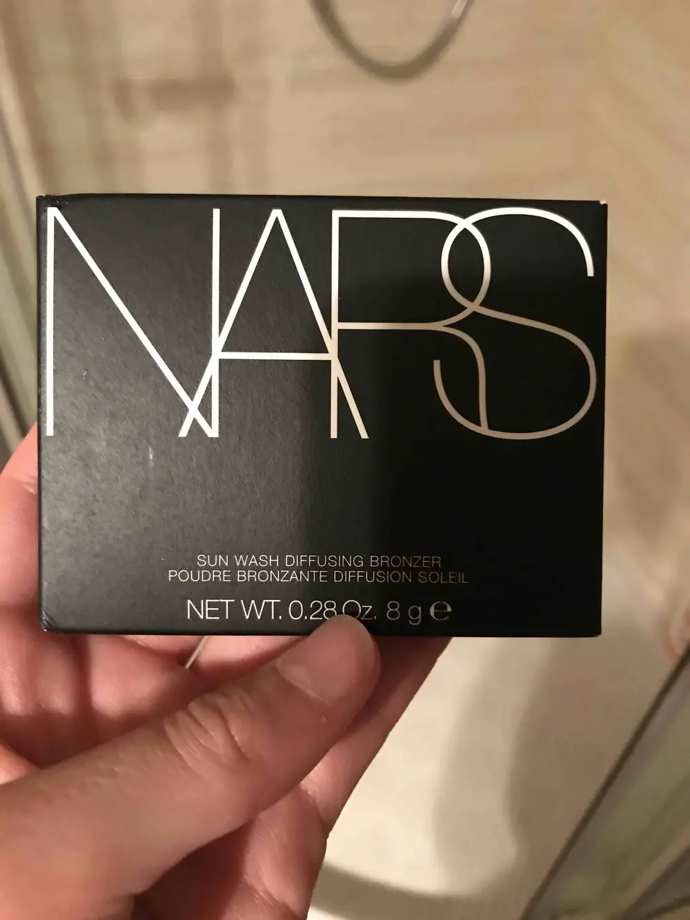 NARS - Poudre bronzante diffusion soleil