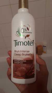 TIMOTEI - Shampooing Brun intense - Deep Brunette