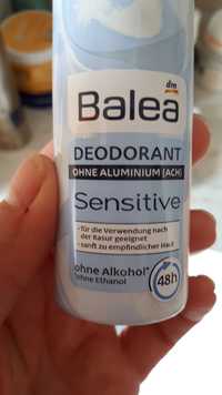 DM - Balea - Déodorant sensitive