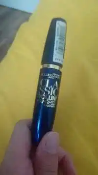 MAYBELLINE NEW YORK - Classic volum - Express mascara