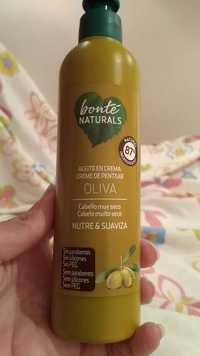 BONTÉ NATURALS - Creme de pentear oliva