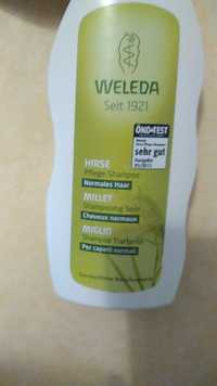 WELEDA - Millet - Shampooing soin cheveux normaux