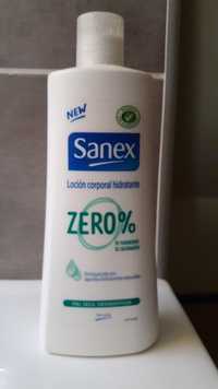 SANEX - Zero % - Locion corporal hidratante