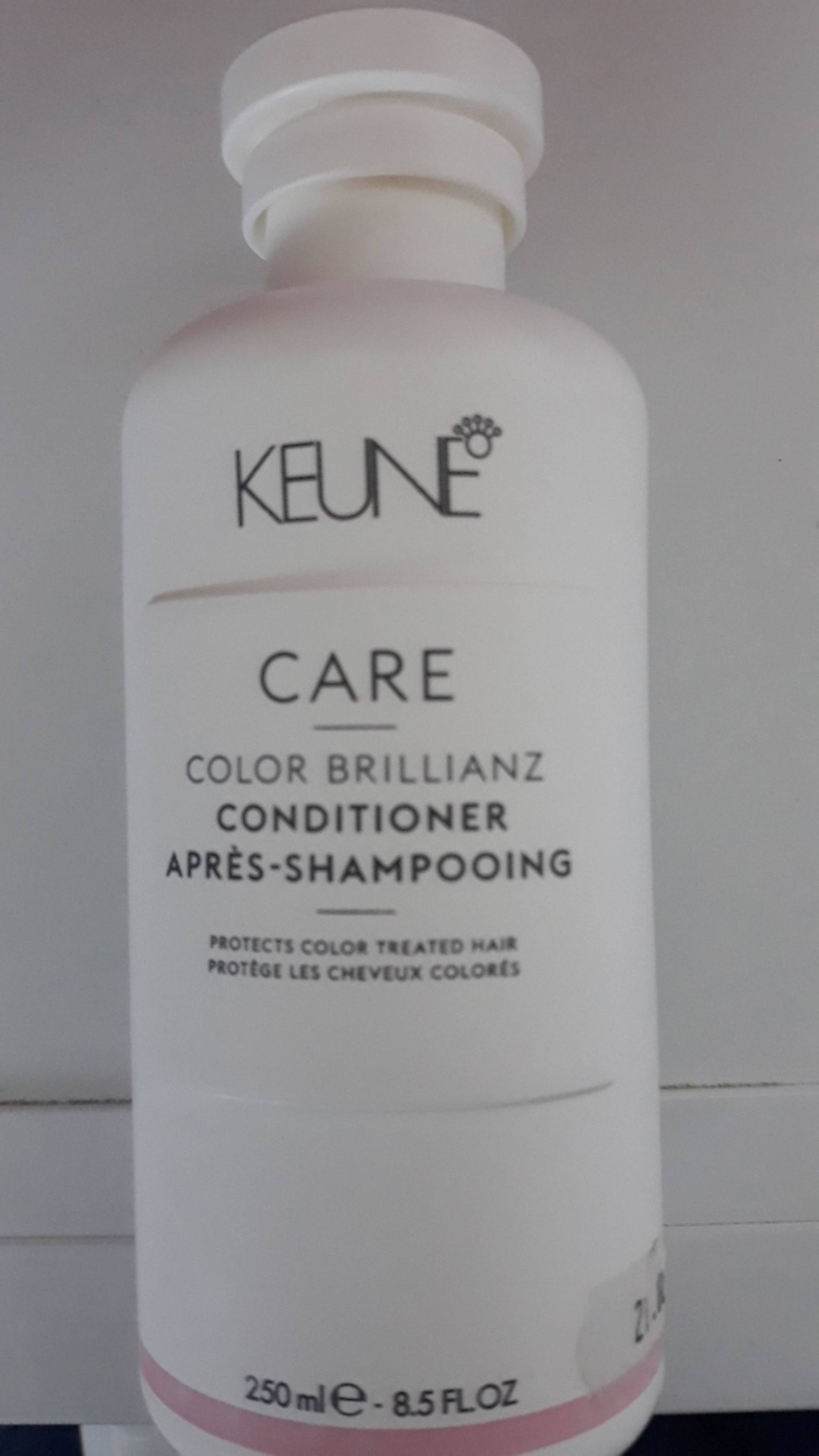 KEUNE - Care Color brillianz - Après-shampooing
