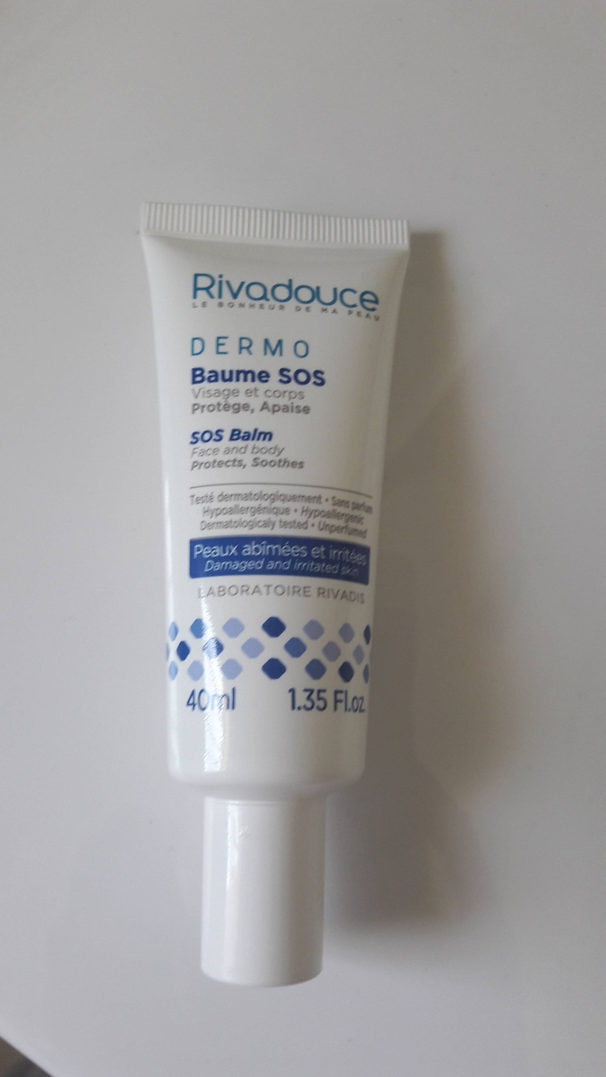 RIVADOUCE - Dermo - Baume SOS