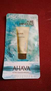 AHAVA - Pure minerals - Purifying mud mask