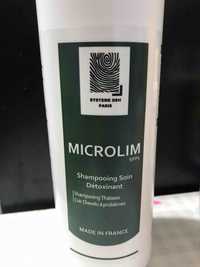 MICROLIM - Shampooing soin détoxinant