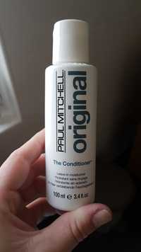 PAUL MITCHELL - The Conditioner