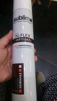 SUBLIMO - N-Flex optima - Laque fixation normal
