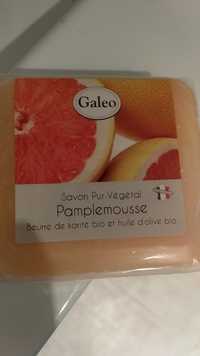 GALEO - Pamplemousse - Savon pur végétal