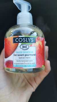 COSLYS - Pause douceur - Gel lavant gourmand bio spécial mains