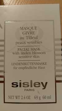 SISLEY PARIS - Masque givré au tilleul