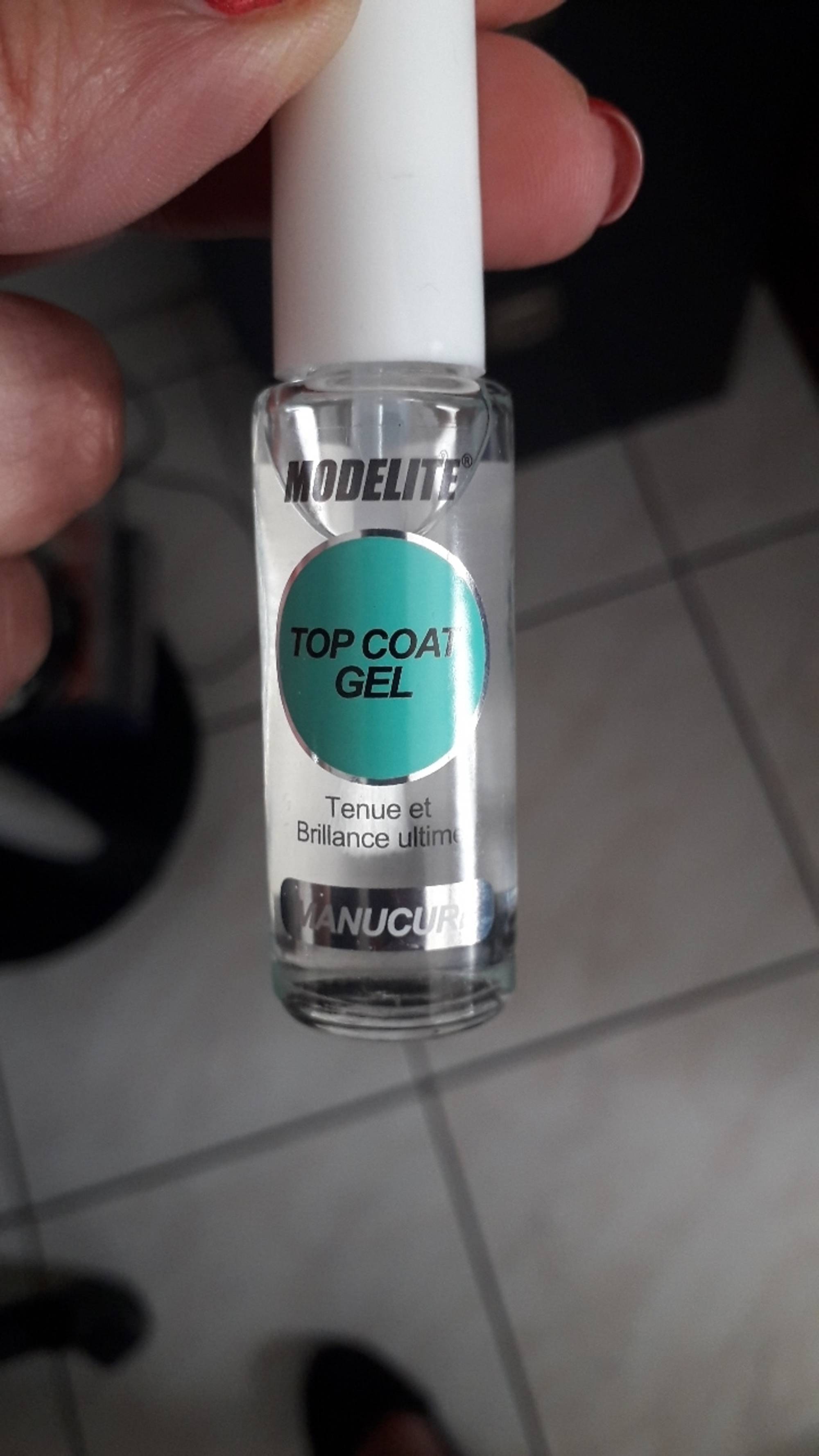 MODÉLITE - Top coat gel 