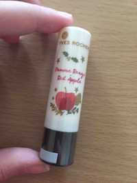 YVES ROCHER - Pomme rouge - Baume lèvres nourrissant