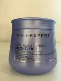L'ORÉAL - Serie expert blondifier - Masque pour cheveux blonds