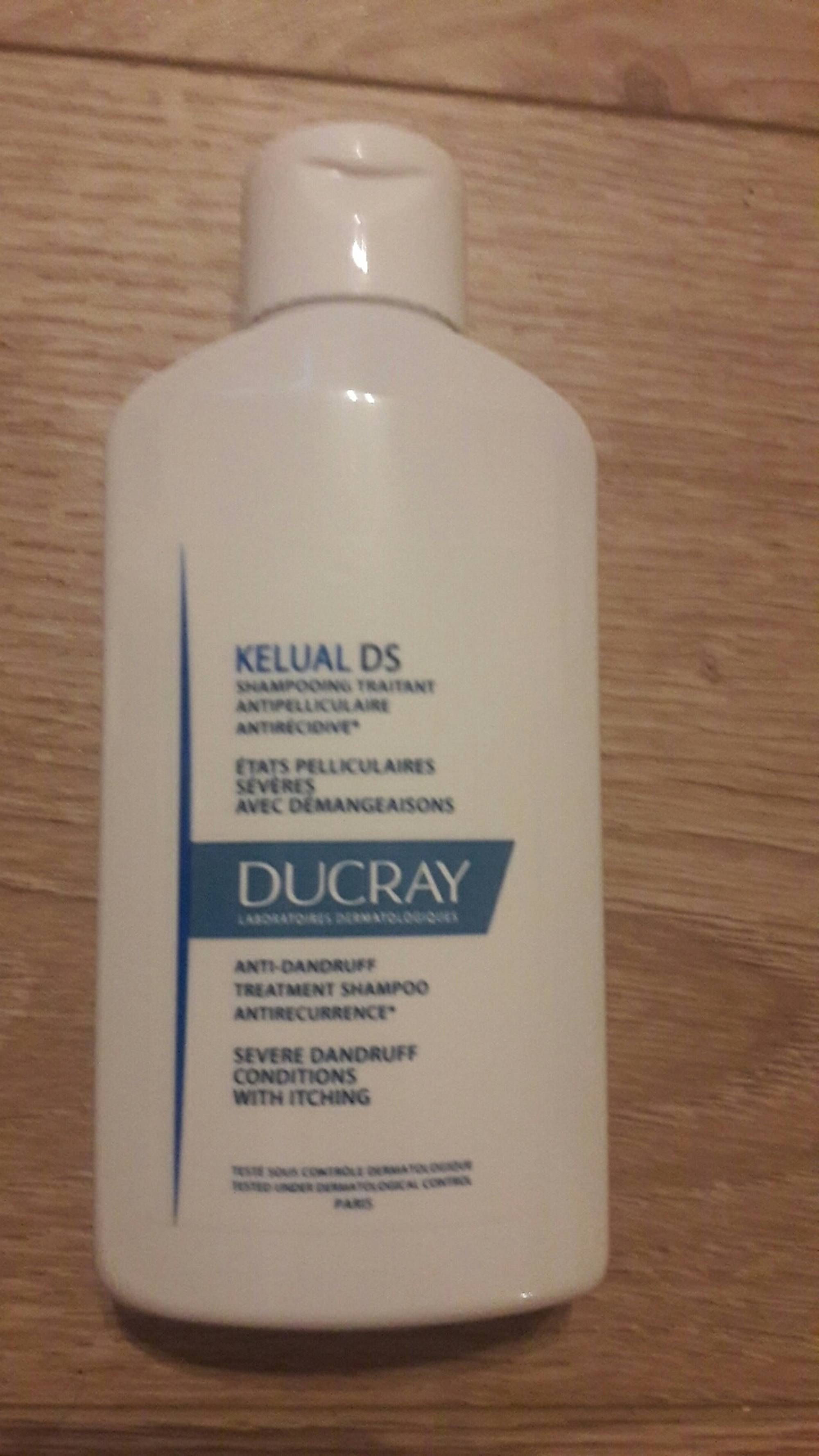 DUCRAY - Kelual Ds - Shampooing traitant antipelliculaire